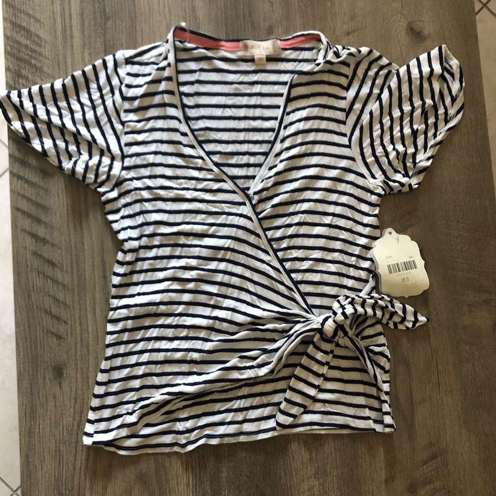 Striped super soft shirt altar’d state